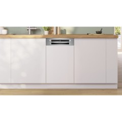 Bosch SPI4HMS13E Serie 4 Εντοιχιζόμενο Πλυντήριο Πιάτων 45cm